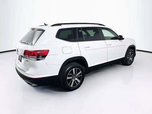 Used 2023 Volkswagen Atlas SE AWD/4WD image 9
