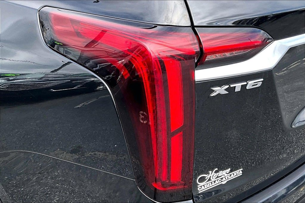 Used 2024 Cadillac XT6 Premium Luxury FWD image 23