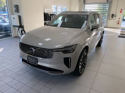 Certified 2025 Volvo XC90 B6 Plus