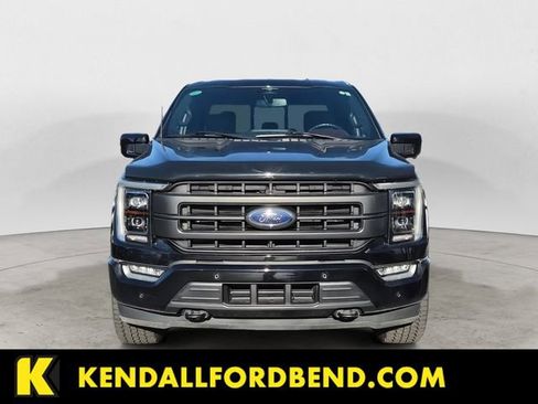 Used 2023 Ford F150 Lariat w/ Equipment Group 502A High image 8