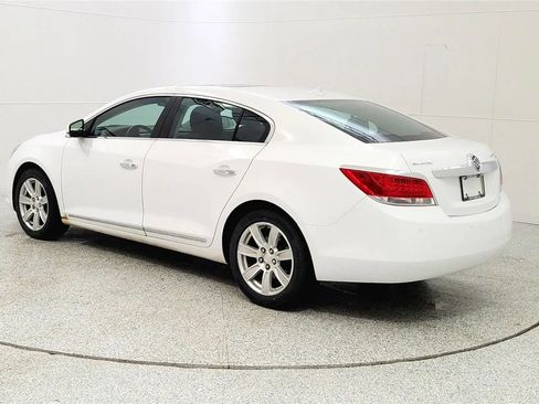 Used 2011 Buick LaCrosse CXL w/ Driver Confidence Package image 5