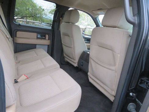 Used 2013 Ford F150 XLT w/ Luxury Equipment Group image 32