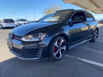 Used 2015 Volkswagen Golf 2-Door