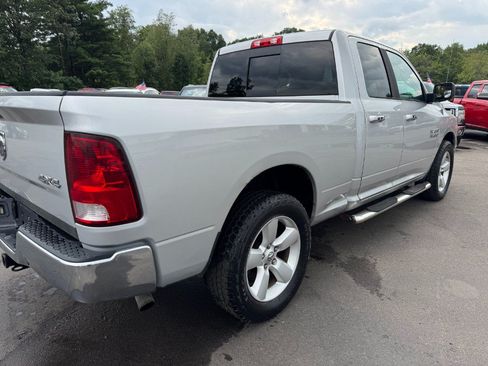 Used 2013 RAM 1500 Classic SLT w/ Remote Start & Security Group AWD/4WD image 11
