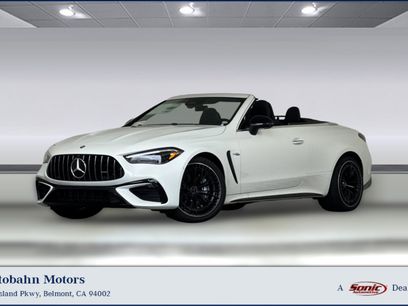 New 2026 Mercedes-Benz CLE 53 AMG 4MATIC Cabriolet