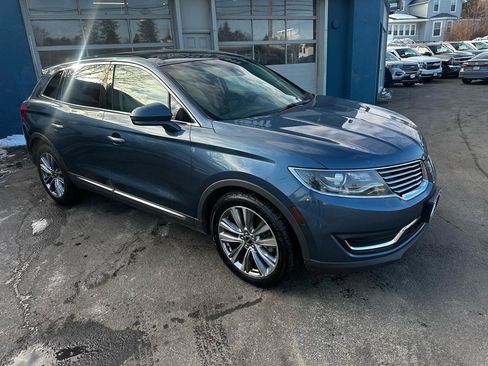 Used 2018 Lincoln MKX Reserve w/ Driver Assistance Package image 7