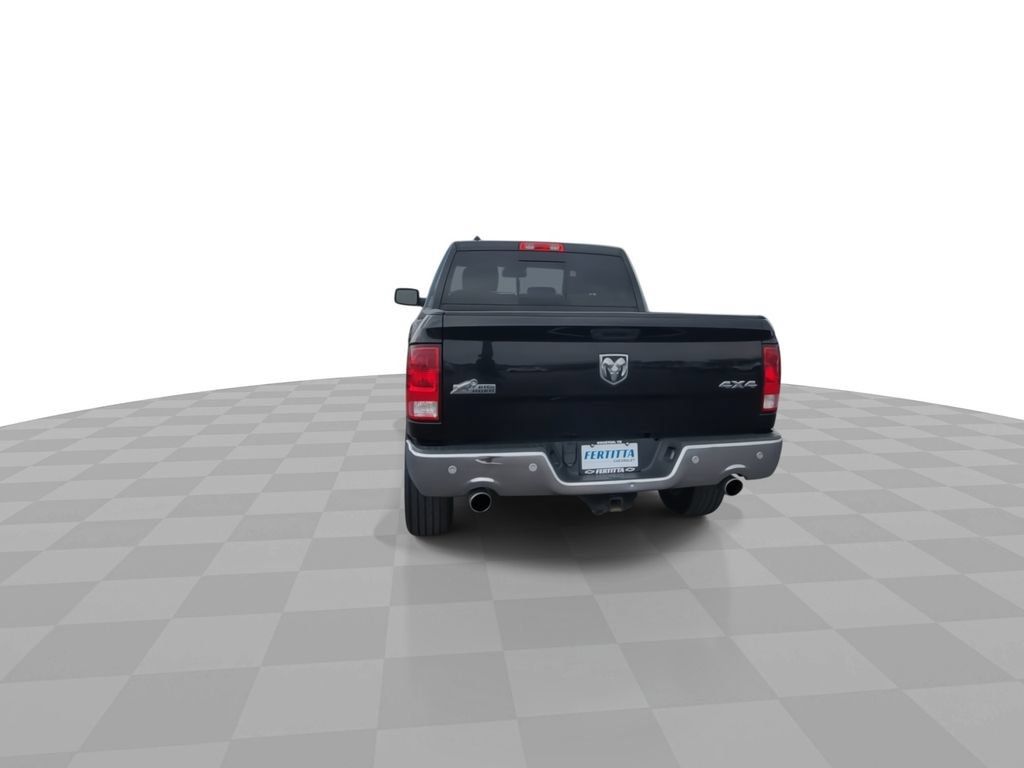 Used 2019 RAM 1500 Big Horn AWD/4WD image 7
