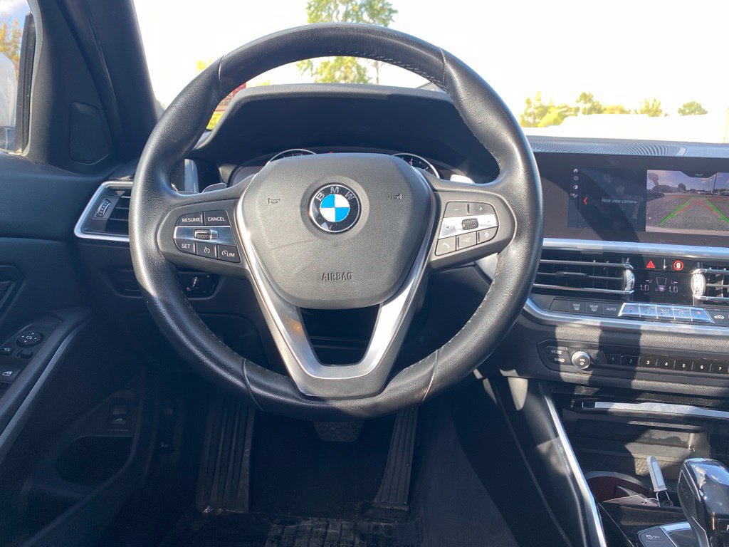 Used 2019 BMW 330i Sedan RWD image 11
