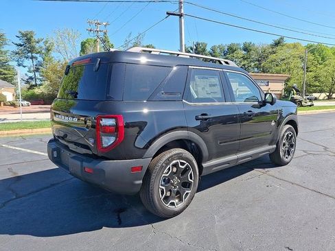 New 2025 Ford Bronco Sport Outer Banks w/ Outer Banks Tech Package+ image 7