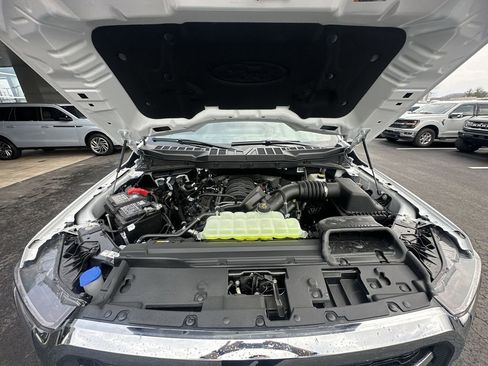 New 2026 Ford F150 Lariat w/ Equipment Group 501A Mid image 31