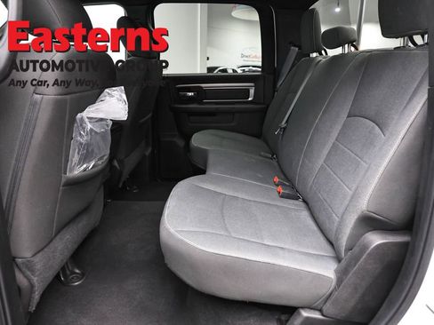Used 2024 RAM 1500 Classic Warlock RWD image 21
