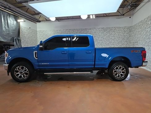 Used 2020 Ford F250 Lariat w/ Lariat Ultimate Package image 5