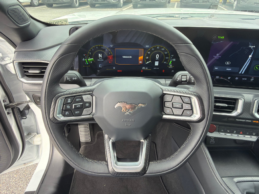 Used 2025 Ford Mustang GT Premium RWD image 21