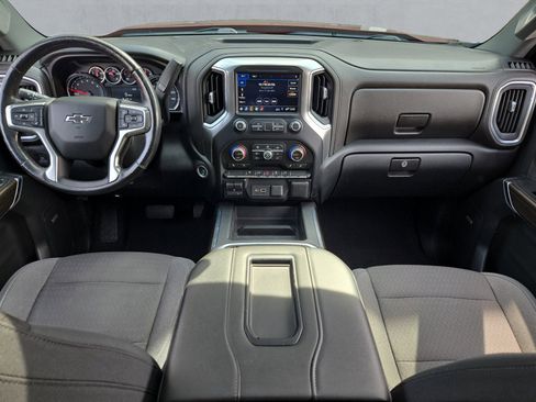 Used 2019 Chevrolet Silverado 1500 RST w/ All-Star Edition AWD/4WD image 9
