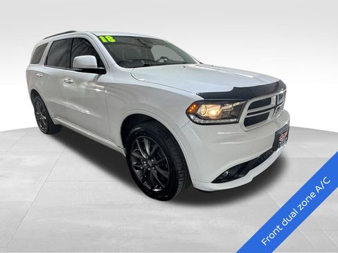 Used 2018 Dodge Durango GT w/ Premium Group image 3