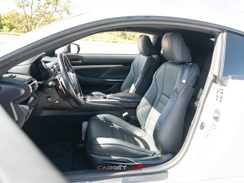 Used 2019 Lexus RC 350 F Sport w/ Accessory Package image 15