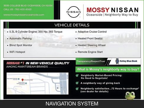Used 2025 Chevrolet Tahoe LT AWD/4WD image 4