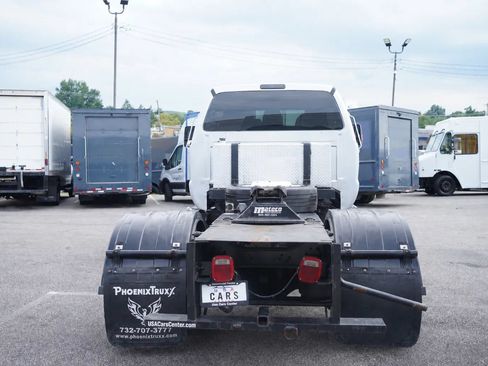 Used 2019 Ford F650 2WD Crew Cab Super Duty image 7