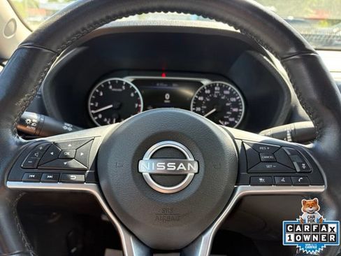 Used 2025 Nissan Sentra SV w/ All-Weather Package FWD image 18