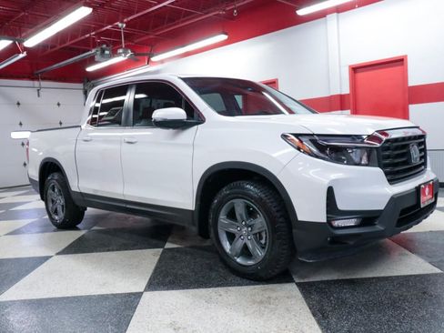 Used 2023 Honda Ridgeline RTL image 2
