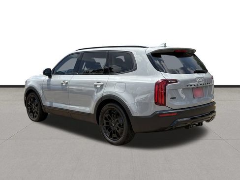 Used 2022 Kia Telluride EX w/ EX Premium Package AWD/4WD image 7
