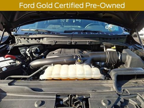 Used 2023 Ford F150 Platinum w/ Equipment Group 701A High AWD/4WD image 37