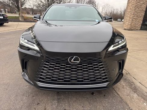 Certified 2024 Lexus RX 350 image 8