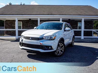 Used 2017 Mitsubishi Outlander Sport ES