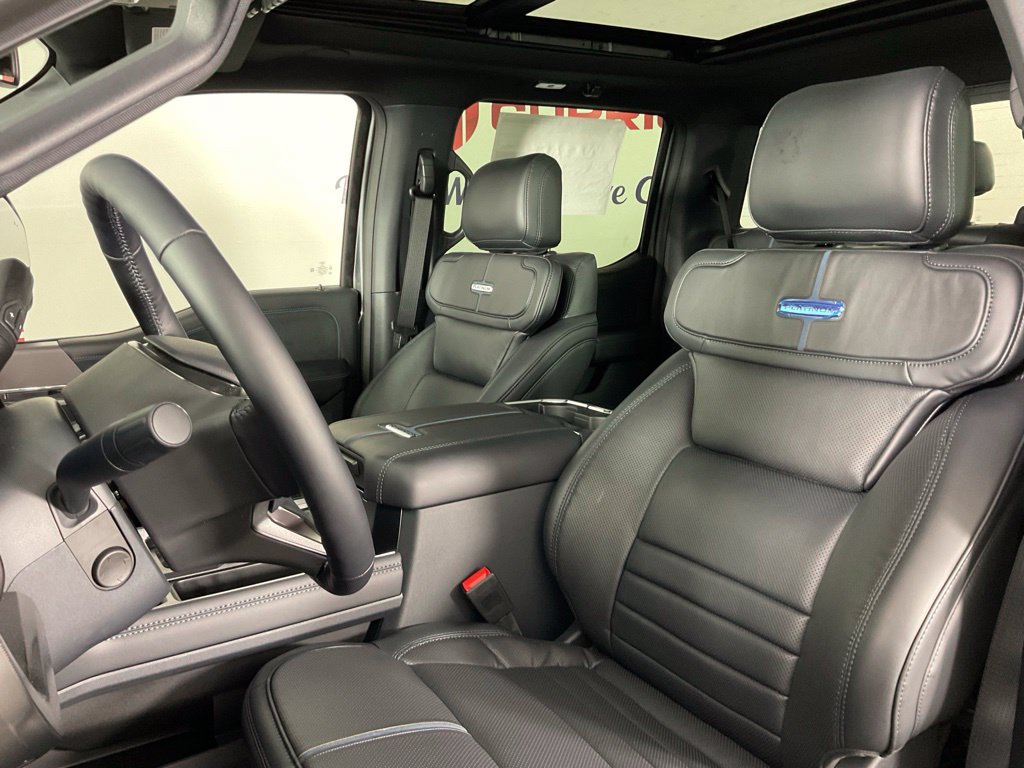 New 2026 Ford F350 Platinum AWD/4WD image 14