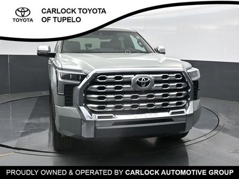 Used 2024 Toyota Tundra 1794 Edition AWD/4WD image 6