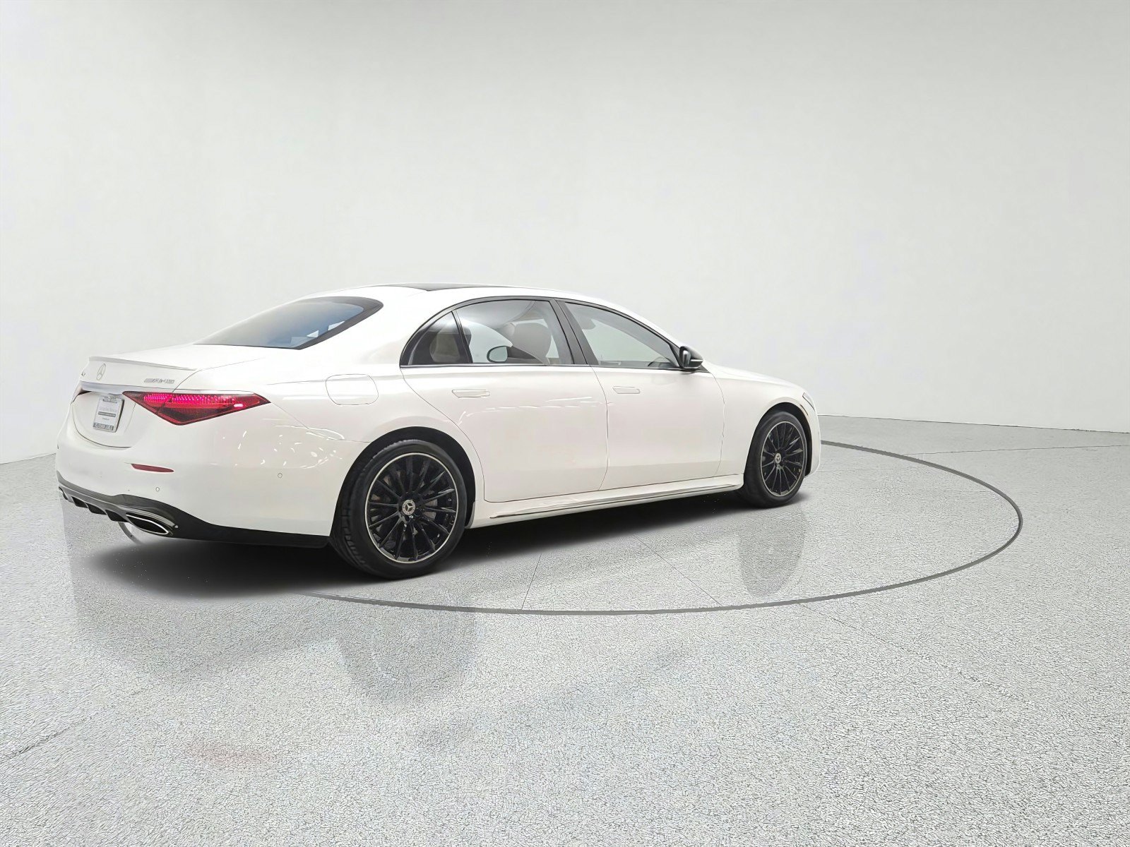 Used 2023 Mercedes-Benz S 500 4MATIC image 5