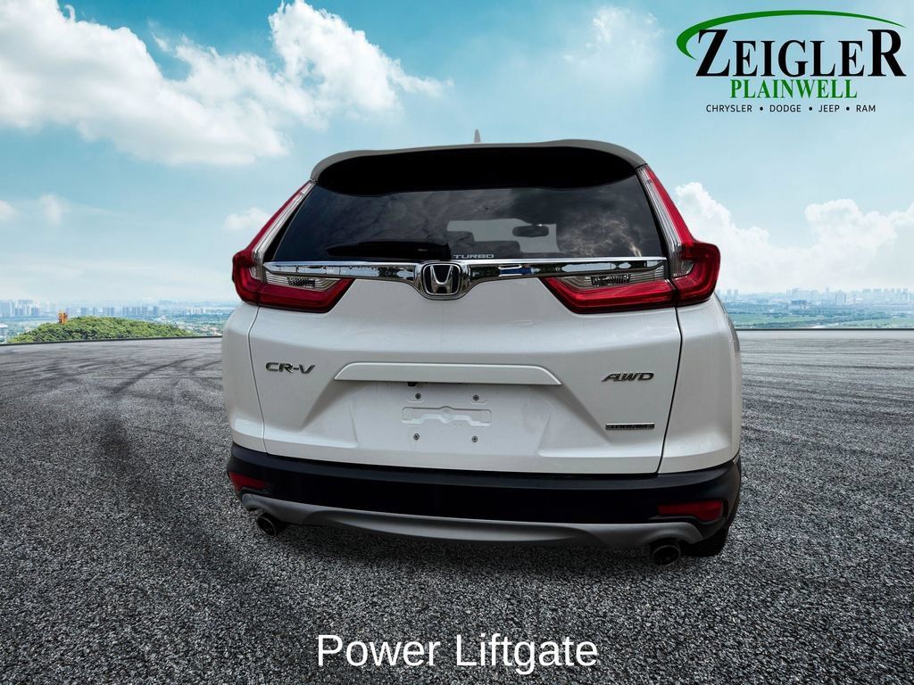 Used 2019 Honda CR-V Touring image 5