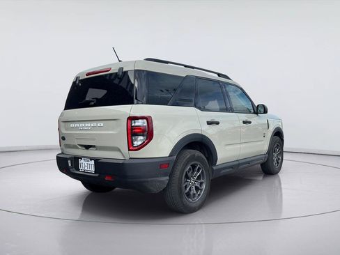 Used 2024 Ford Bronco Sport Big Bend AWD/4WD image 5