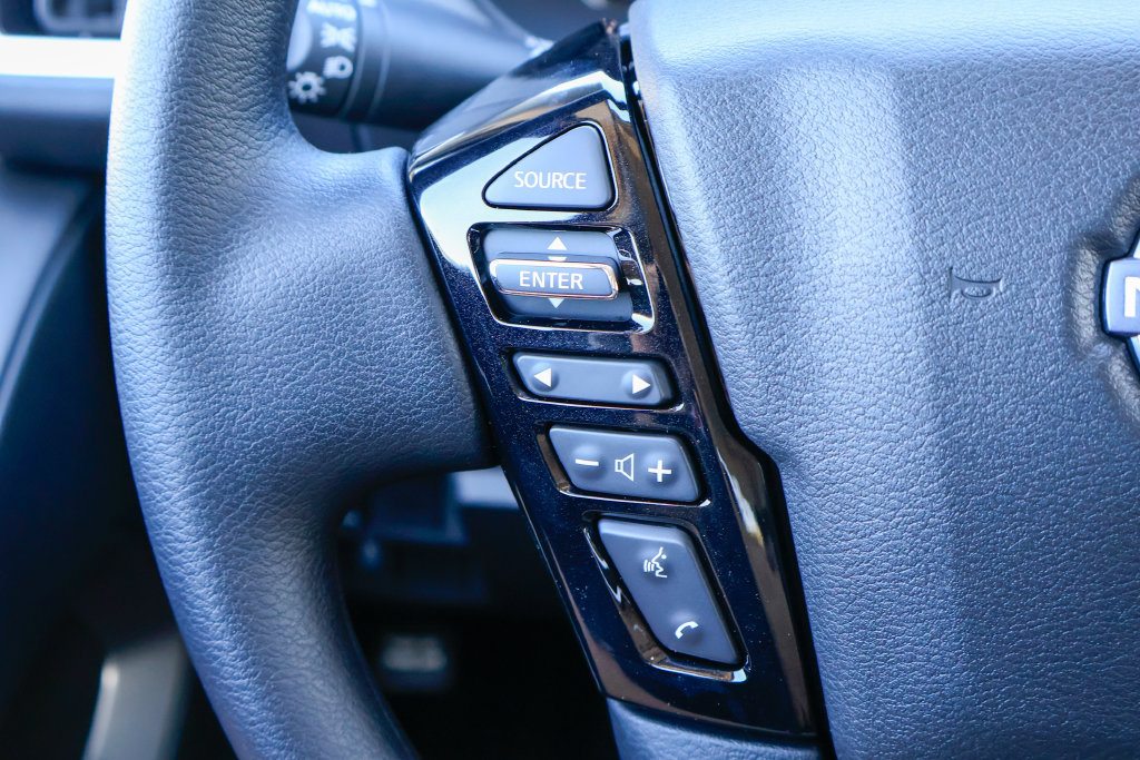 New 2027 Nissan Frontier SV RWD image 10