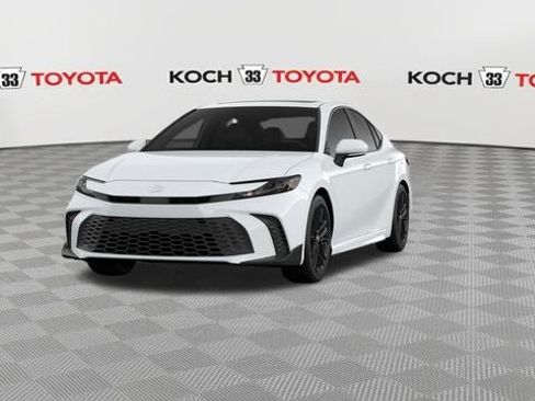New 2026 Toyota Camry SE image 19