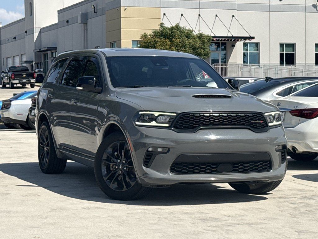 Used 2022 Dodge Durango R/T RWD image 1