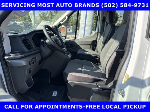 New 2025 Ford Transit 350 XLT image 10