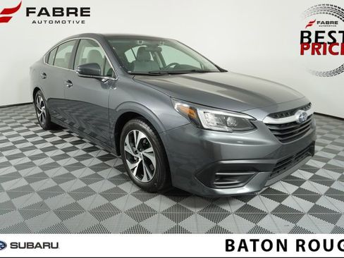 Certified 2022 Subaru Legacy Premium image 1