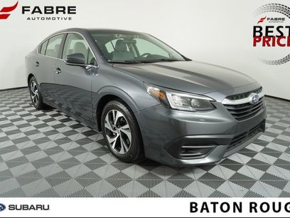 Certified 2022 Subaru Legacy Premium