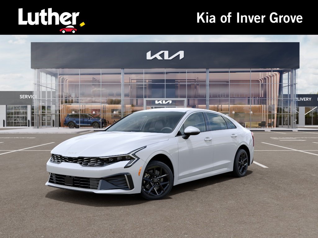 New 2027 Kia K5 LXS FWD image 1