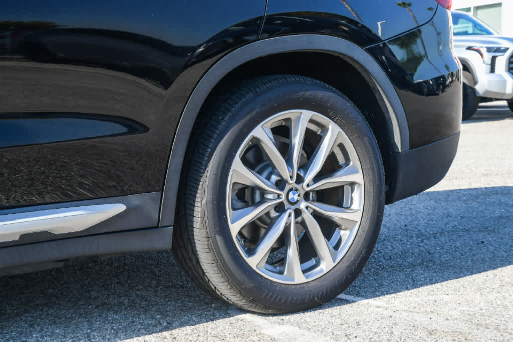 Used 2019 BMW X3 sDrive30i w/ Convenience Package RWD image 11