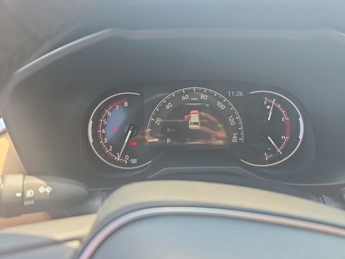Used 2025 Toyota RAV4 XLE Premium w/ Weather Package FWD image 19