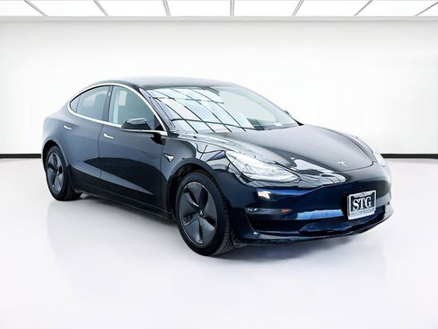 Used 2019 Tesla Model 3 Mid Range image 3