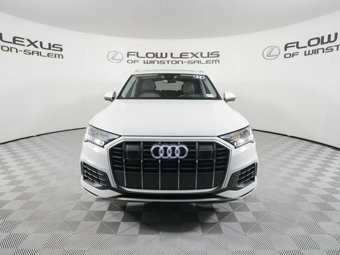 Used 2023 Audi Q7 3.0T Prestige AWD/4WD image 2