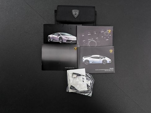 Used 2016 Lamborghini Huracan LP 580-2 RWD image 25