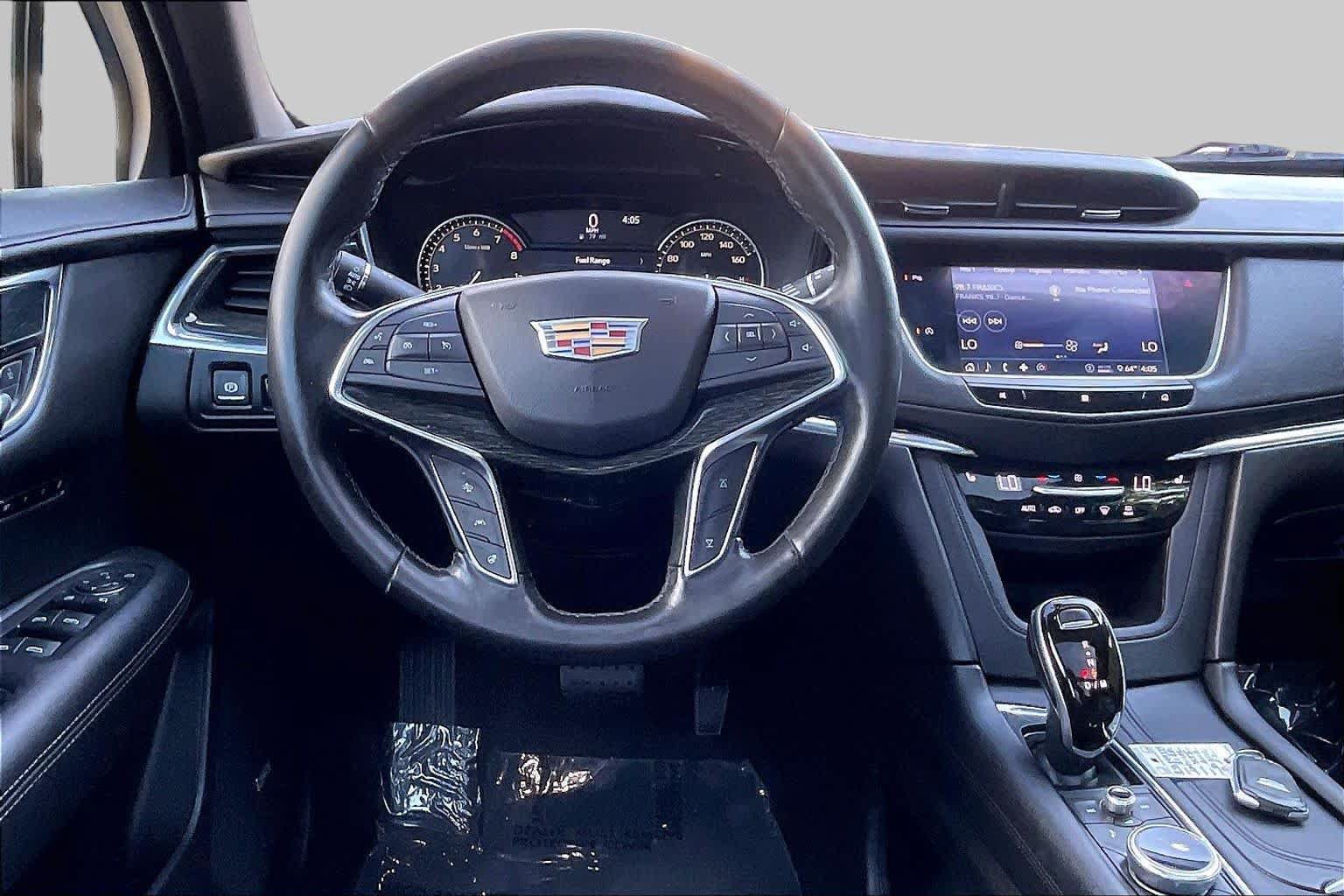 Used 2020 Cadillac XT5 Premium Luxury AWD/4WD image 5