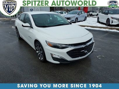 Certified 2022 Chevrolet Malibu RS