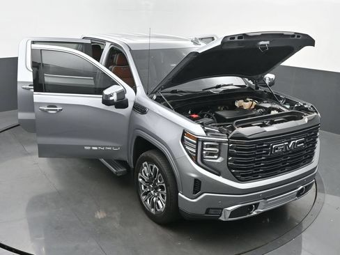 Used 2025 GMC Sierra 1500 Denali Ultimate AWD/4WD image 66