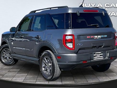 Used 2022 Ford Bronco Sport Big Bend w/ Convenience Package AWD/4WD image 2