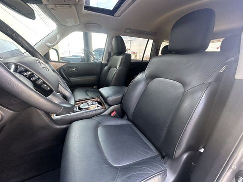 Used 2024 Nissan Armada SL w/ Cargo Package image 11